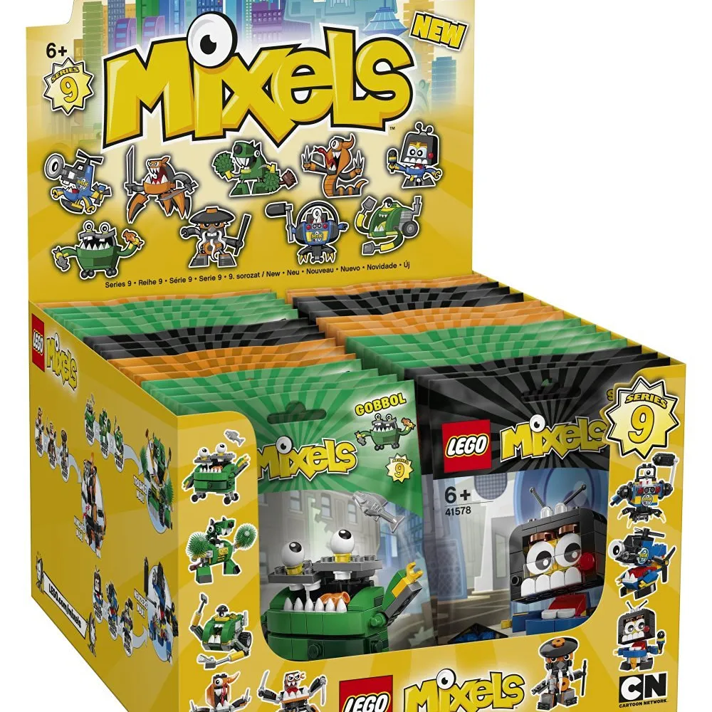 Mixels Series 9 - Sealed Box