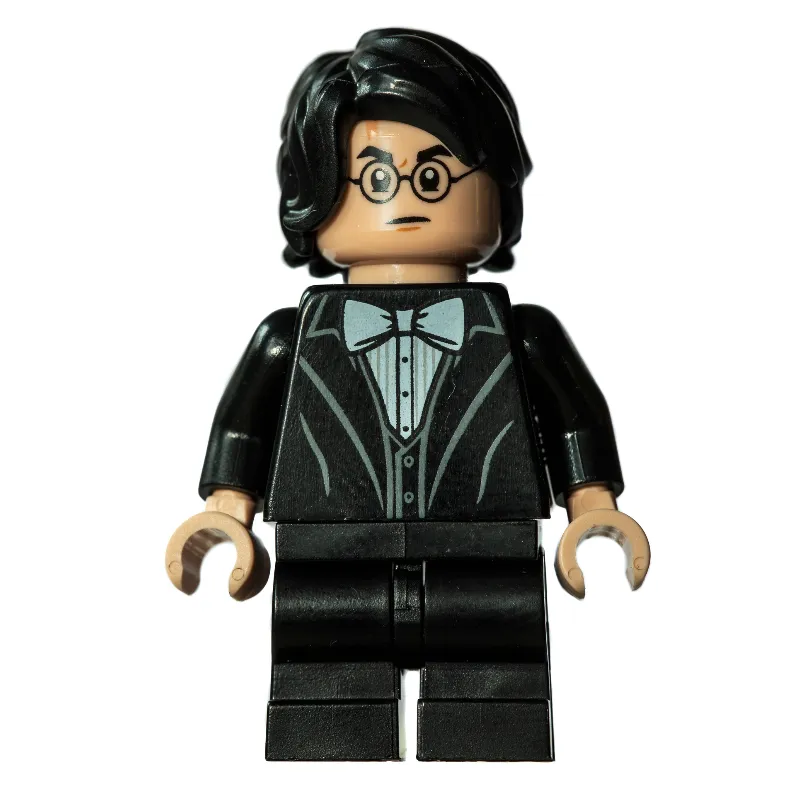 Harry Potter, Black Tuxedo, Medium Legs