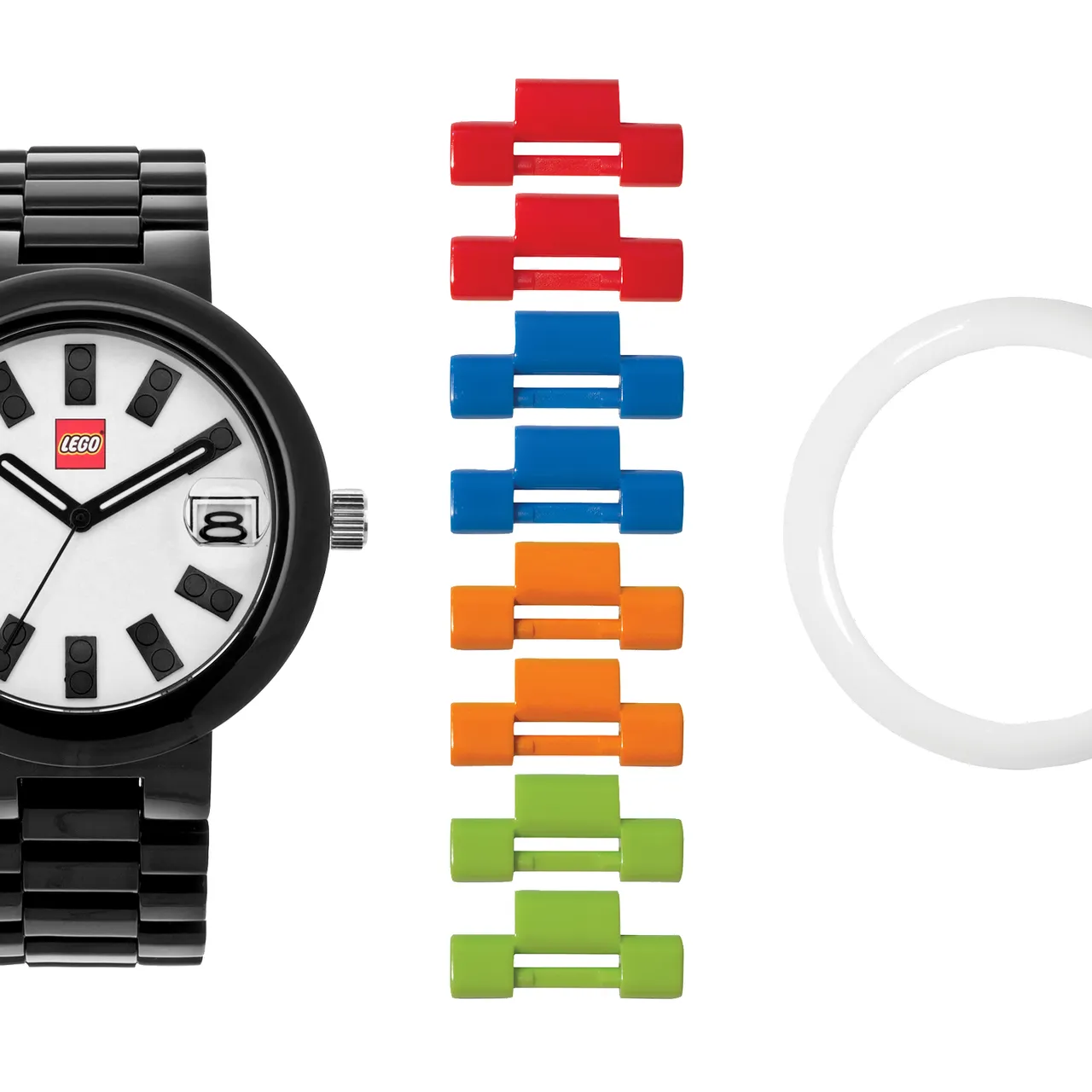 Watch System - Brick Black