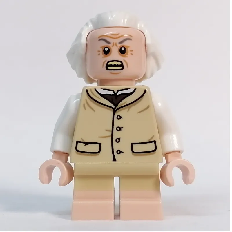 Bilbo Baggins - White Hair