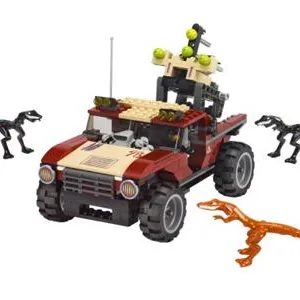 Fire Hammer vs. Mutant Lizards