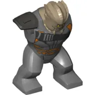 Body Giant, Cull Obsidian Head, Torso and Legs