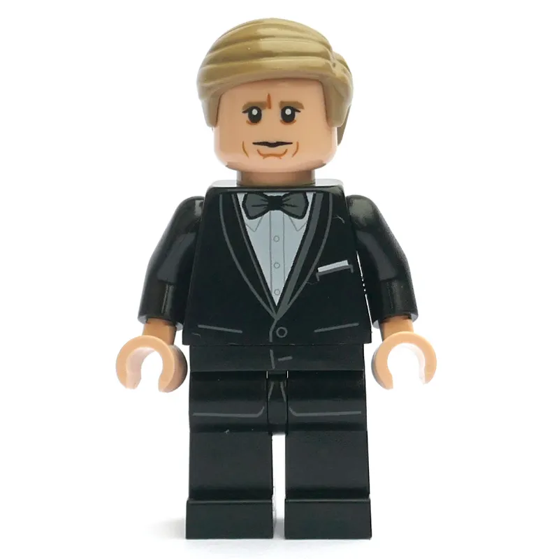 James Bond - Black Tuxedo