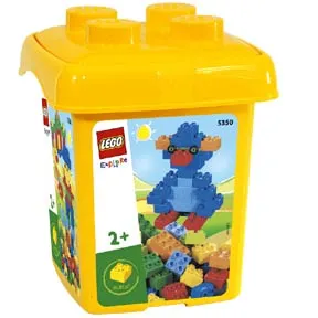 Large Bucket (Explore)