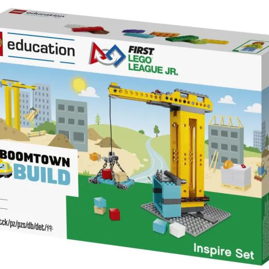 BOOMTOWN BUILD Inspire Set