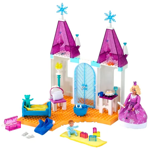 Queen Rose and the Little Prince Charming