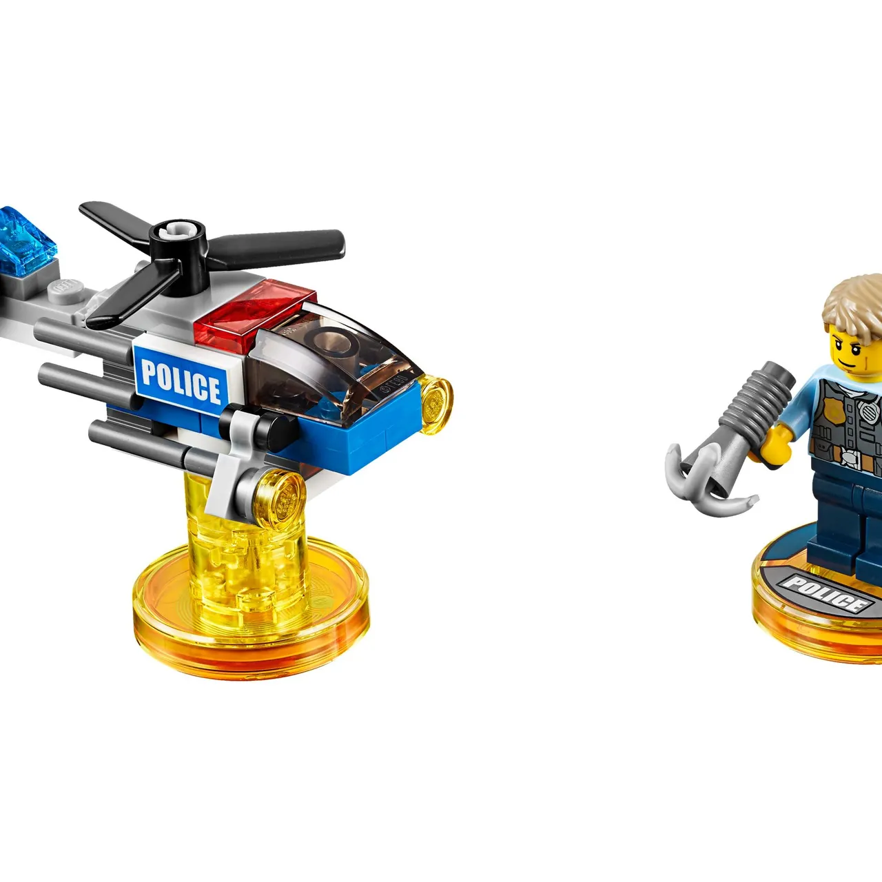 Chase McCain Fun Pack