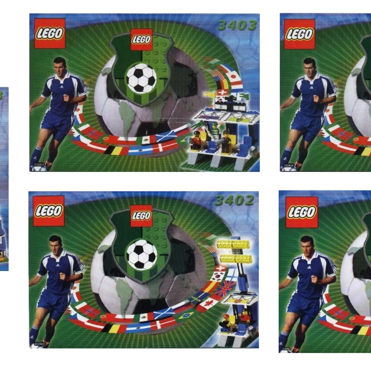 Ultimate Soccer Stadium Kit