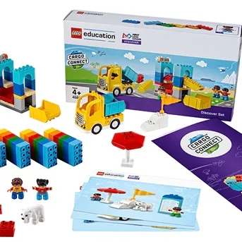 CARGO CONNECT Discover Set