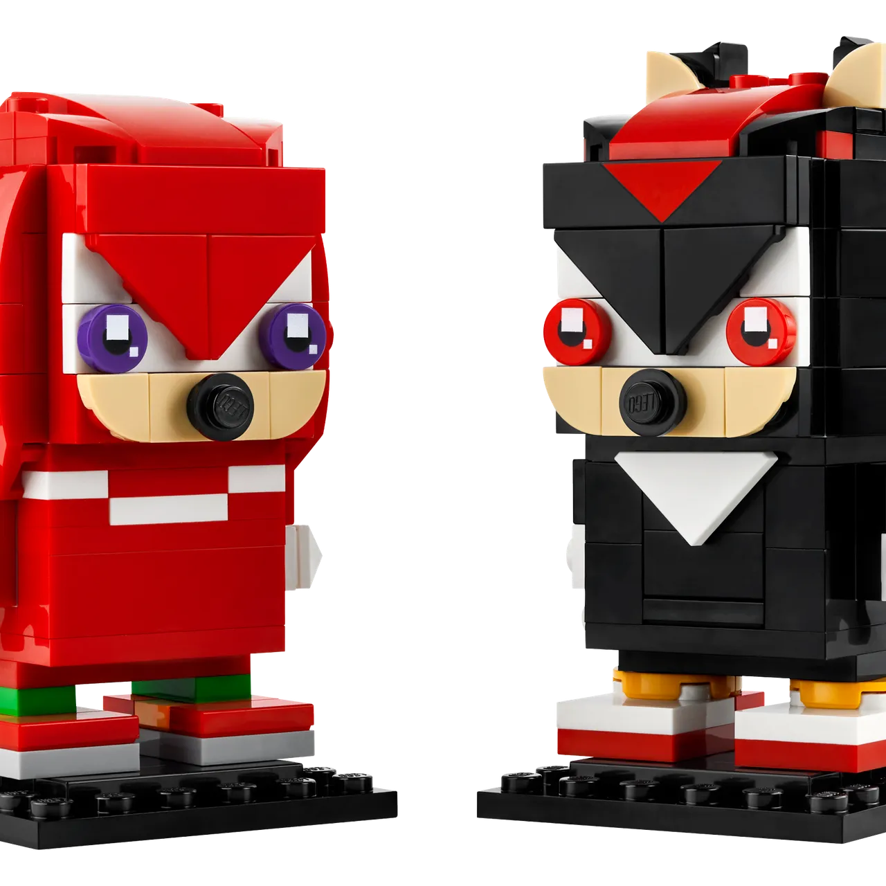Sonic the Hedgehog: Knuckles & Shadow