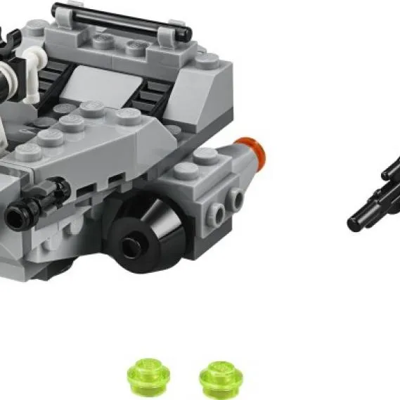 First Order Snowspeeder