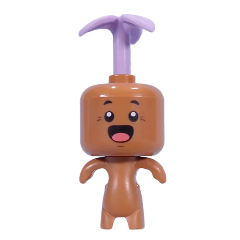 Dreamling - Medium Nougat, Lavender Plant