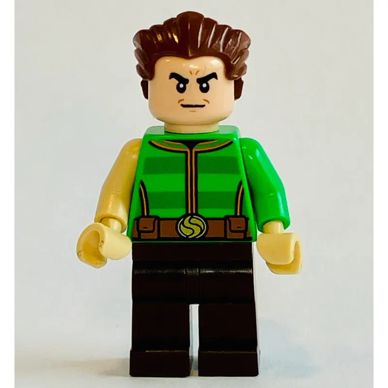 Flint Marco / Sandman