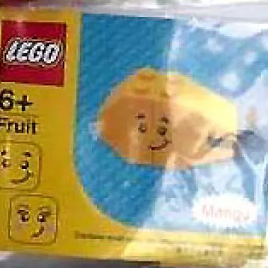 Mango - Hong Kong Lego Show Promotional