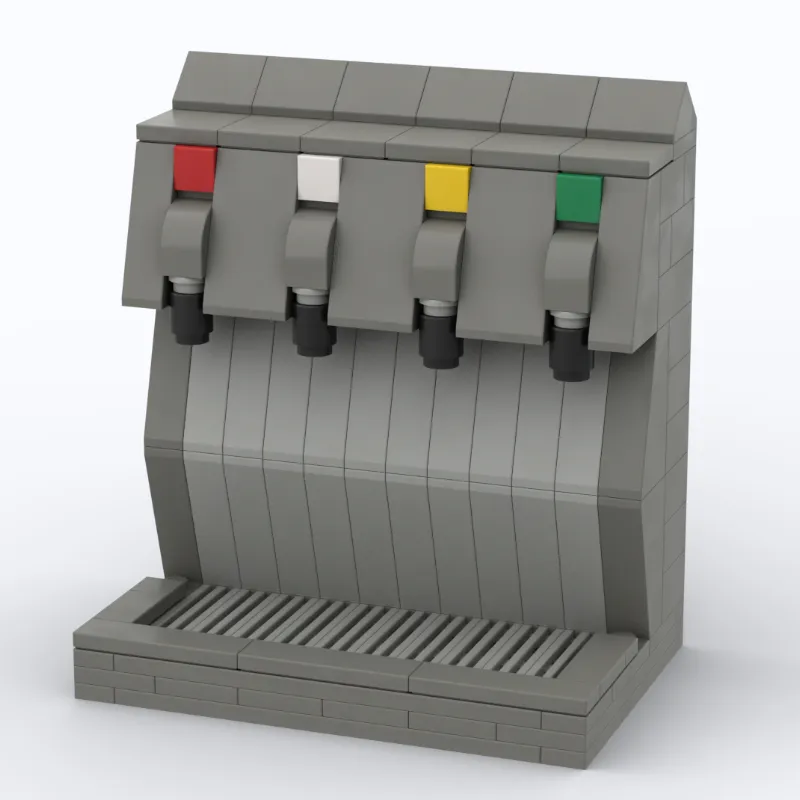 iFountain (Lego / Coca-Cola Employee Exclusive)