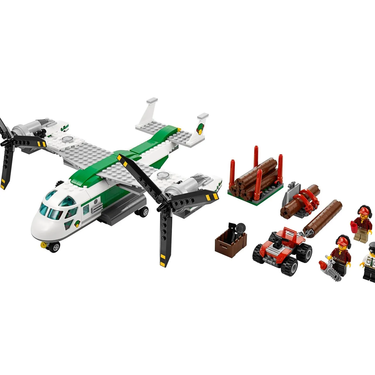 Cargo Heliplane