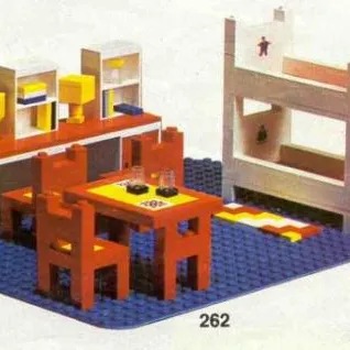 Complete Children's Room Set