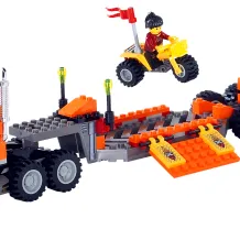 Truck and Stunt Trikes