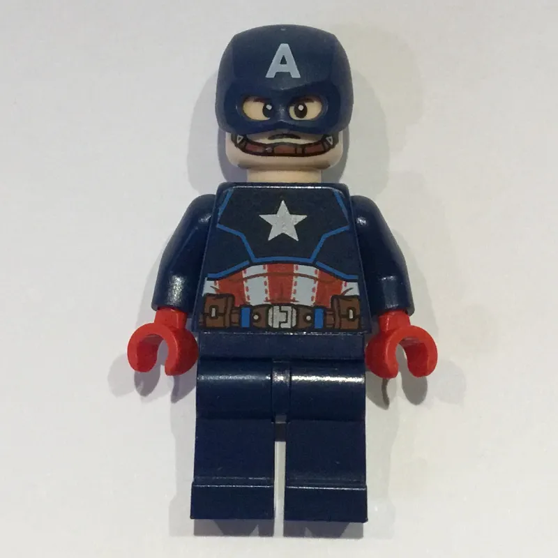 Captain America, Mask