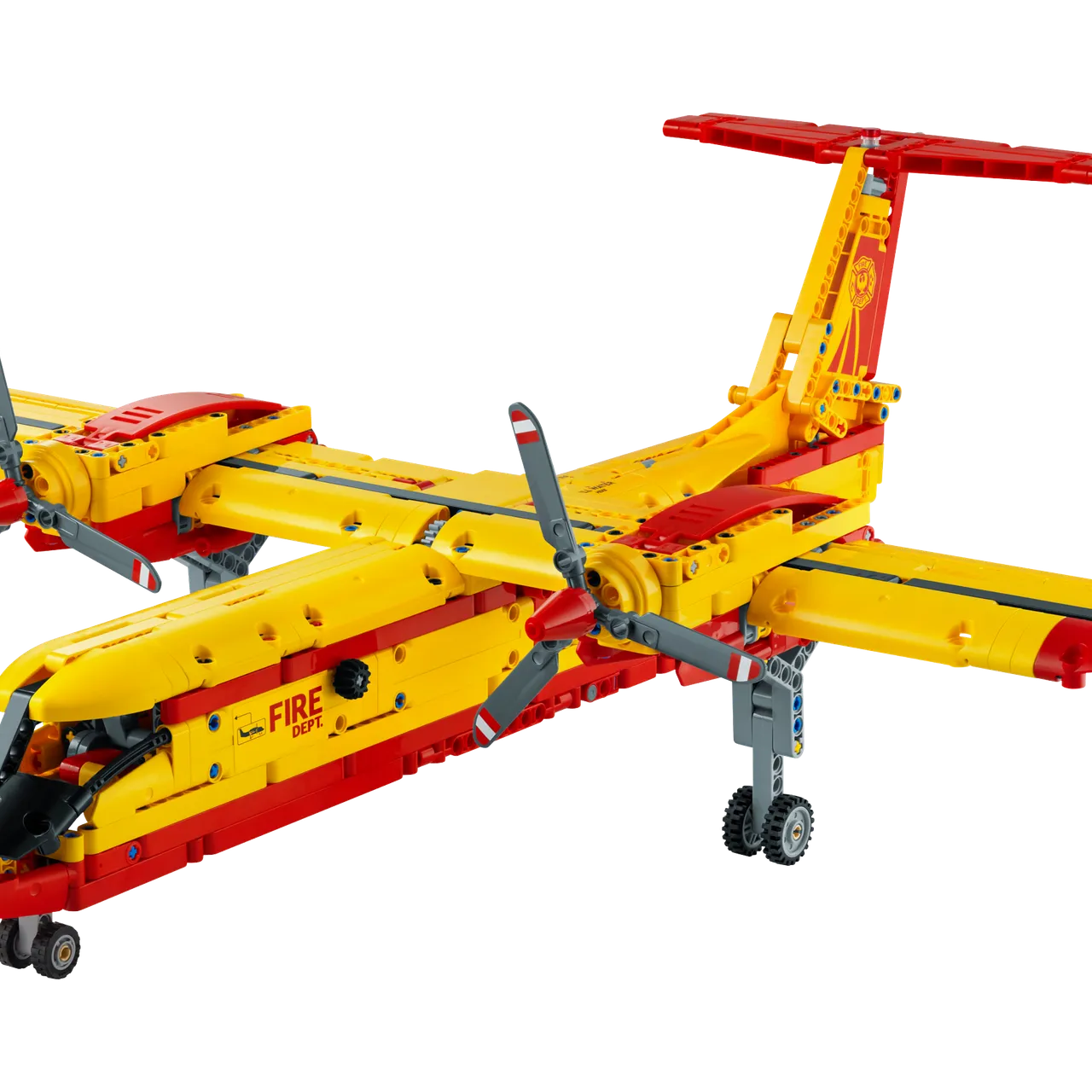 Firefighter Aircraft