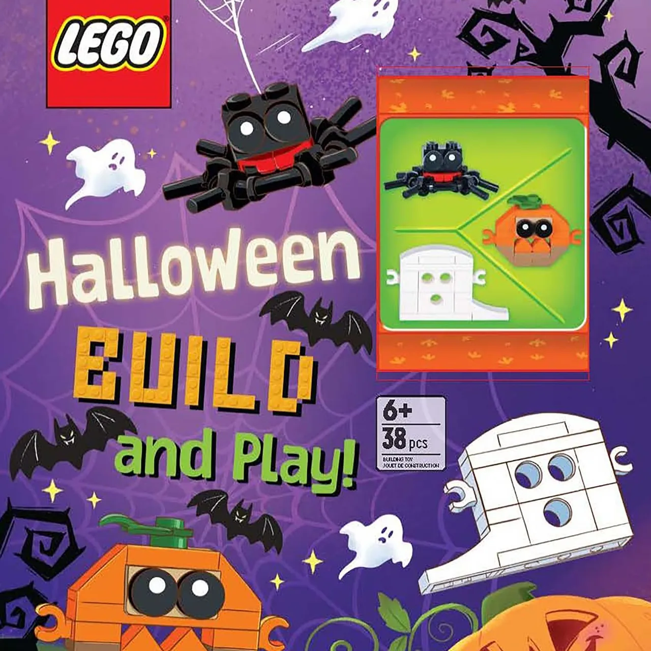 Build and Play! Halloween