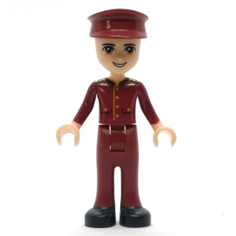 Nate - Dark Red Piccolo