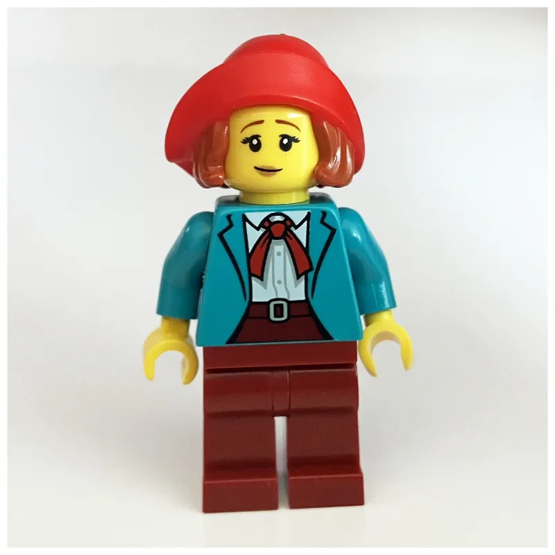 Pippin Reed, Red Cap