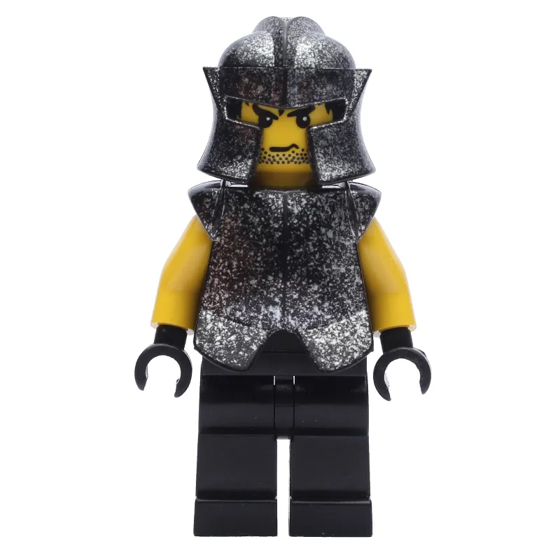 Rogue Knight, Black and Yellow