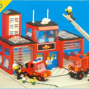 Fire House-I