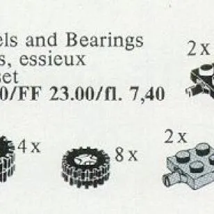 Wheels and Bearings