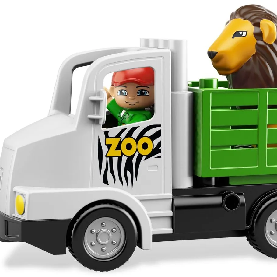 Zoo Truck