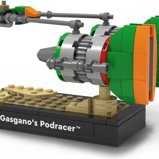 Gasgano's Podracer