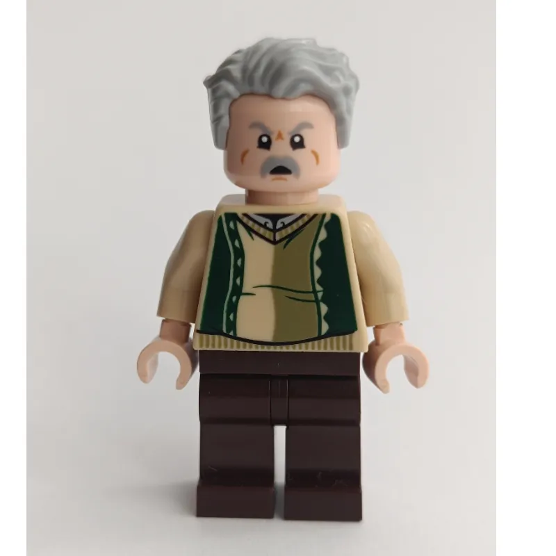 Vernon Dursley, Tan Torso