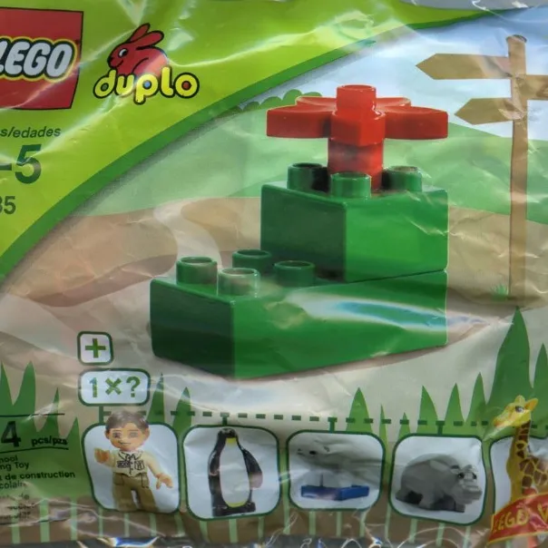 Zoo Animals - Zookeeper