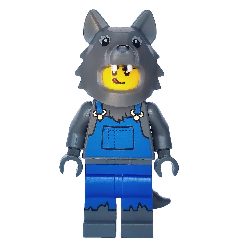 Wolf Costume