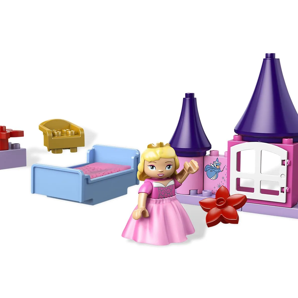 Sleeping Beauty's Chamber