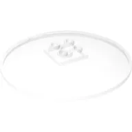 Dish 8 x 8 Inverted [Radar], Hollow Studs