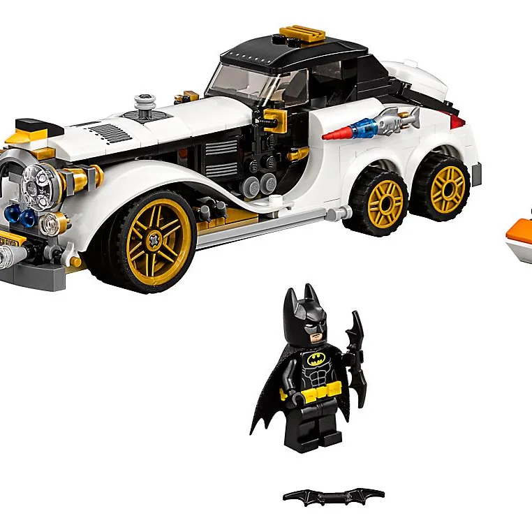 The Penguin Arctic Roller