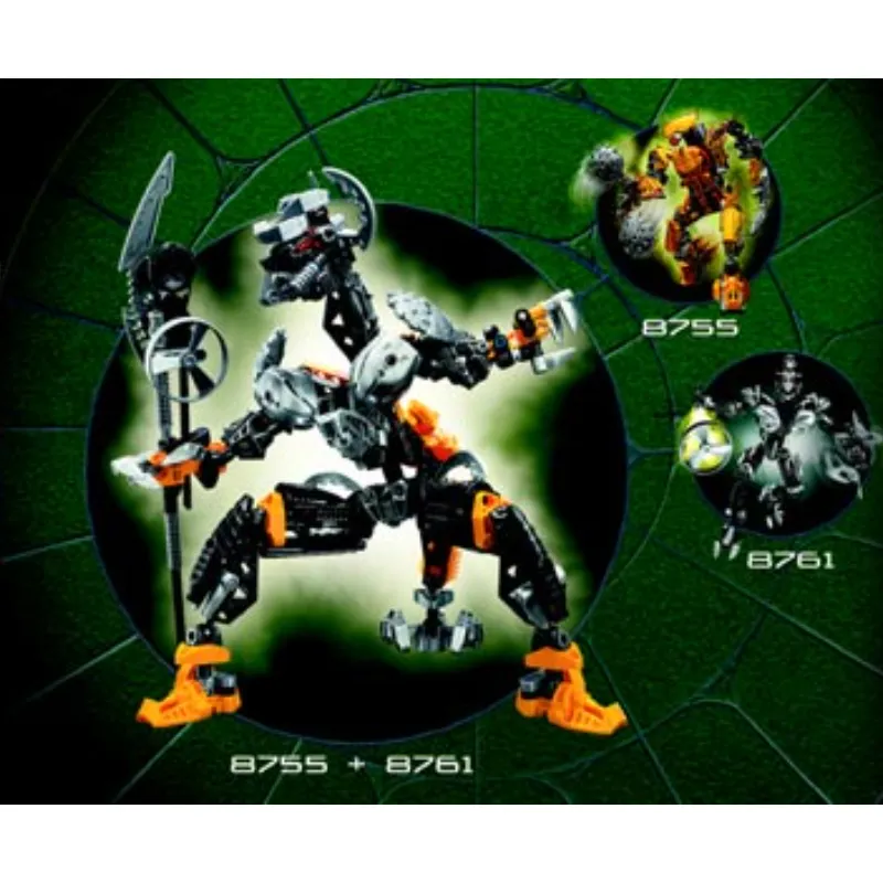 The Shadowed One (LEGO Club Members Exclusive)