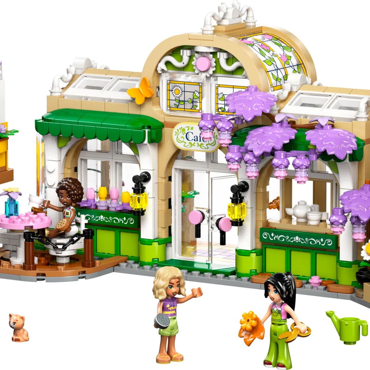 Plant Café & Flower Shop