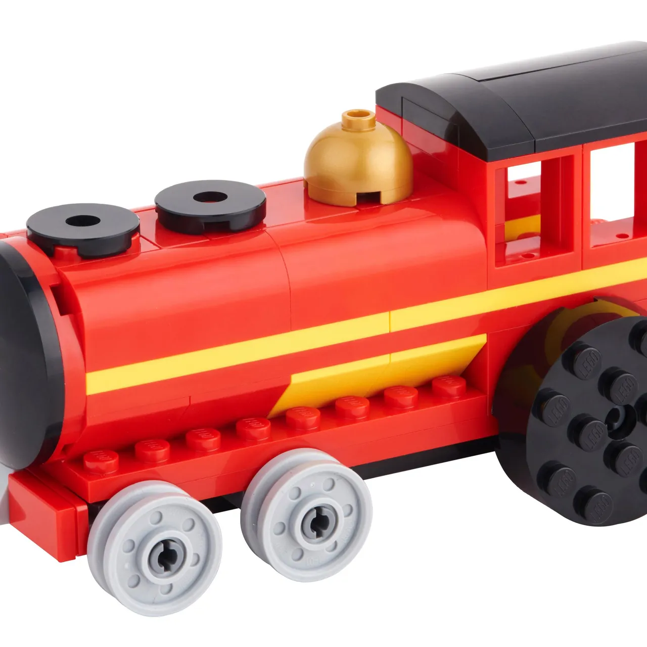 60th Anniversary Classic Wooden Train
