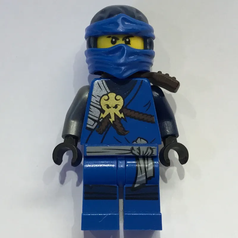 Jay in Honor Robes (Day of the Departed)