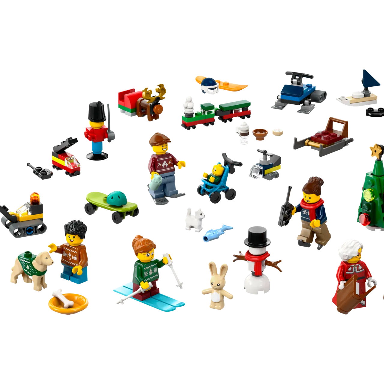 City Advent Calendar 2024