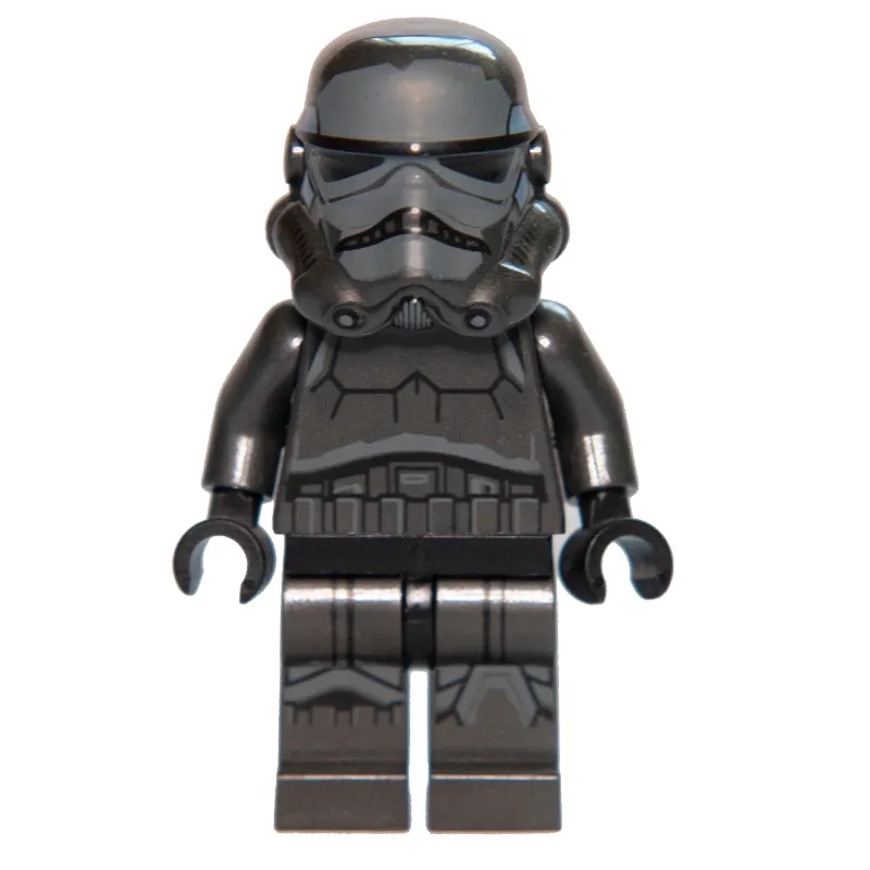 Shadow Stormtrooper, Pearl Dark Gray