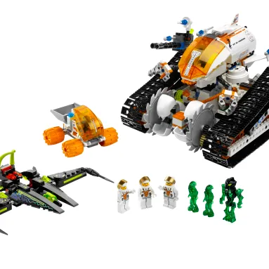 MT-61 Crystal Reaper