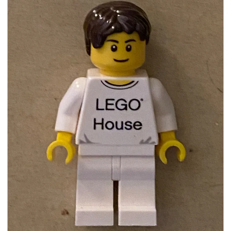 LEGO House - White