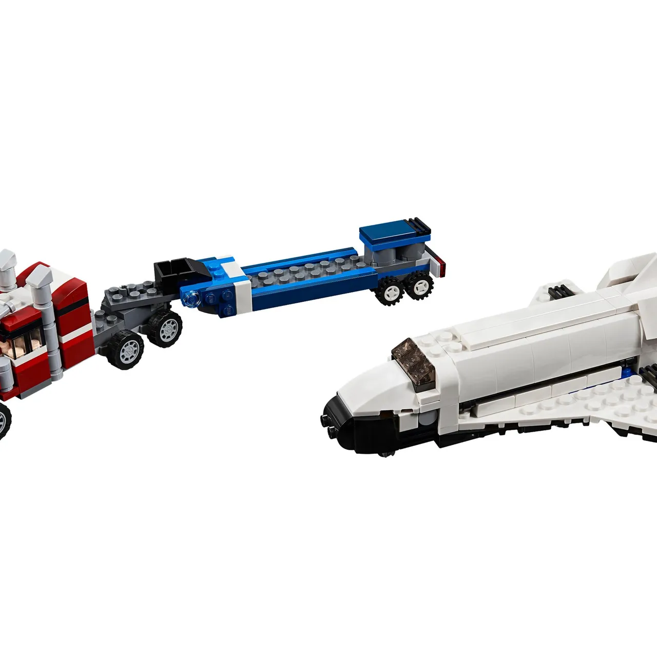 Shuttle Transporter