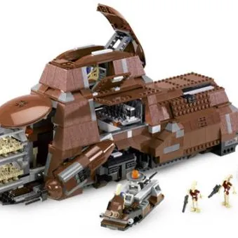 Trade Federation MTT