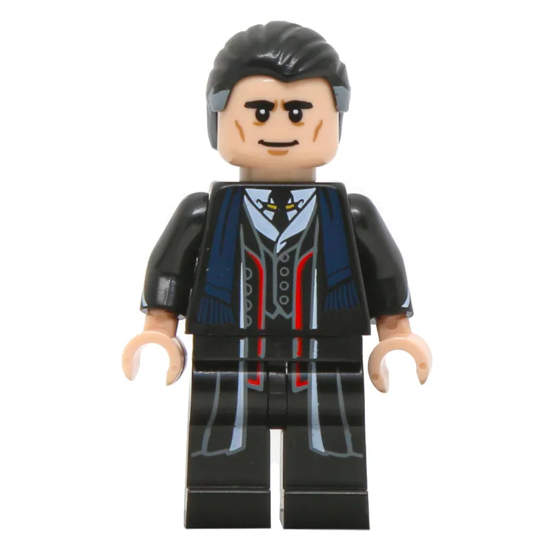 Percival Graves (CMF)