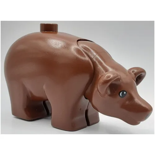 Duplo Animal Bear, Moveable Head